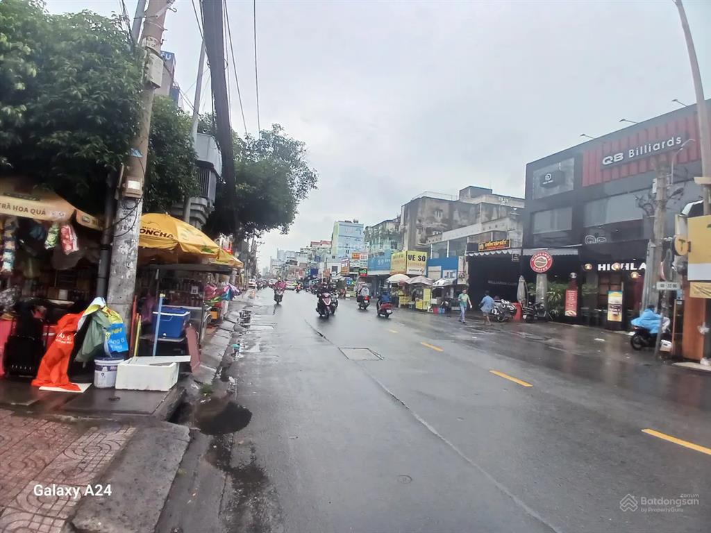 Bán nhà riêng 9,5 tỷ, 83m2 tại cách mạng tháng tám, p11, q3, hcm