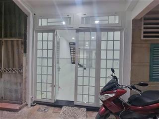 Hoa hồng 1%  bán nhà riêng tại trần hưng đạo, phạm ngũ lão, quận 1, hcm 6 tỷ, 35m2