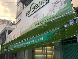 Bán nhà mặt phố tam đảo, 95m2, q10, hcm