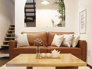 Bán nhà riêng 63m2 tại phạm ngũ lão, bến thành, q. 1, đẹp, nhiều tiện ích