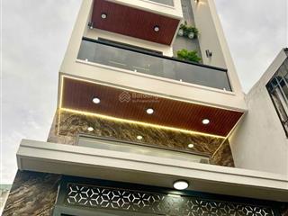 Bán nhà bình tân  hương lộ 2  gần eon  5 tầng  4 x 12  hơn 6tỷ .
