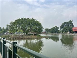 Đầu tư siêu lời mặt tiền khủng view hồ siêu hiếm