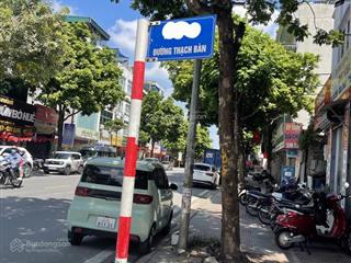 Lô đất 95m thạch bàn, long biên mặt tiền khủng, ô tô 7 chỗ, đầu tư tốt!