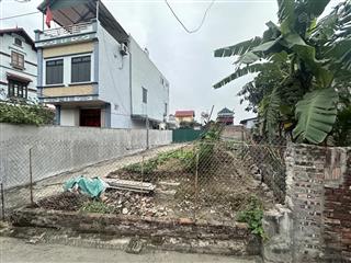 Lô đất 45 m đào xuyên, đa tốn, gia lâm ô tô 7 chỗ vào đất, lô góc, siêu hiếm!