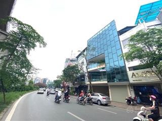 Nhà lê trọng tấn, thanh xuân. lô góc 2 mặt phố. mt 12m, dt 87m2, giá 79,97 tỷ