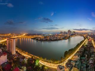 Nhà hoàng liệt, hoàng mai. 6 tầng, thang máy, view hồ linh đàm. dt 31m2, giá 10,79 tỷ.