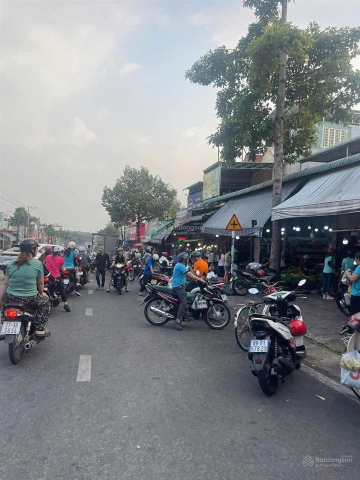 Bán nhà riêng tại đường h5, phường thới hòa, bến cát, bình dương, 9,2 tỷ, 300m2