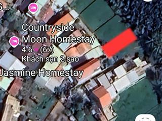 Bán đất 80m2 tại trần nhân tông, cẩm châu, hội an chỉ với 2,6 tỷ