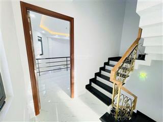 Nhà 4 tầng đẹp view công viên bông sao q8.