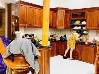 Biệt thự nhà phố ngay khu ẩm thực bông sao, cách 20m ra mặt tiền, dtsd 300m2, 5pn, shr nở hậu