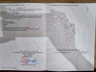 Siêu phẩm lô góc  vị trí trung tâm phượng nghĩa, chương mỹ  giá chưa tới