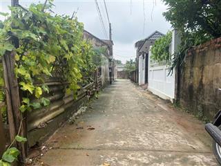 Cần bán 3 lô đất đẹp tại thôn phương bản  phường chương mỹ