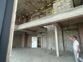 Duy nhất căn duplex siêu hiếm view sông hồng, tầng cao 3132, dt 264m², 5 ngủ, 4 wc, sở hữu lâu dài