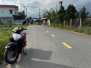 Mặt tiền đường đồng giữa qh 16m, không sợ ngập nước, mặt tiền đất rộng 13.31m, thổ cư 100%, giá rẻ