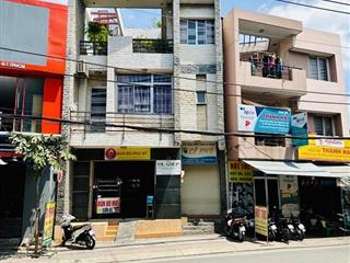 Bán nhà mặt tiền  3 tầng  86m2  gần nguyễn thị thập  quận 7  nhỉnh 10 tỷ