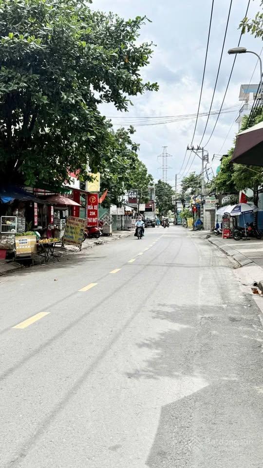 Bán gấp 1 nền đất (5mx18,09m) 90,3m2 đường vĩnh lộc b, gần chợ bà lát giá 1 tỷ 2