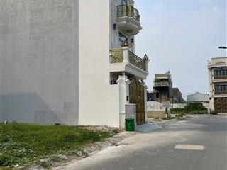 Bán gấp 1 nền đất (5mx18,09m) 90,3m2 đường vĩnh lộc b, gần chợ bà lát giá 1 tỷ 2