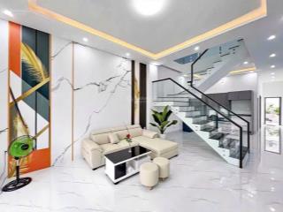 Bán nhà riêng 1 trệt 1 lầu  full nội thất