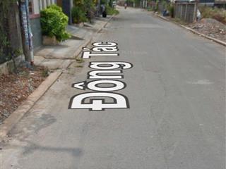 Bán đất mặt tiền đường đông tác, dĩ an, bình dương