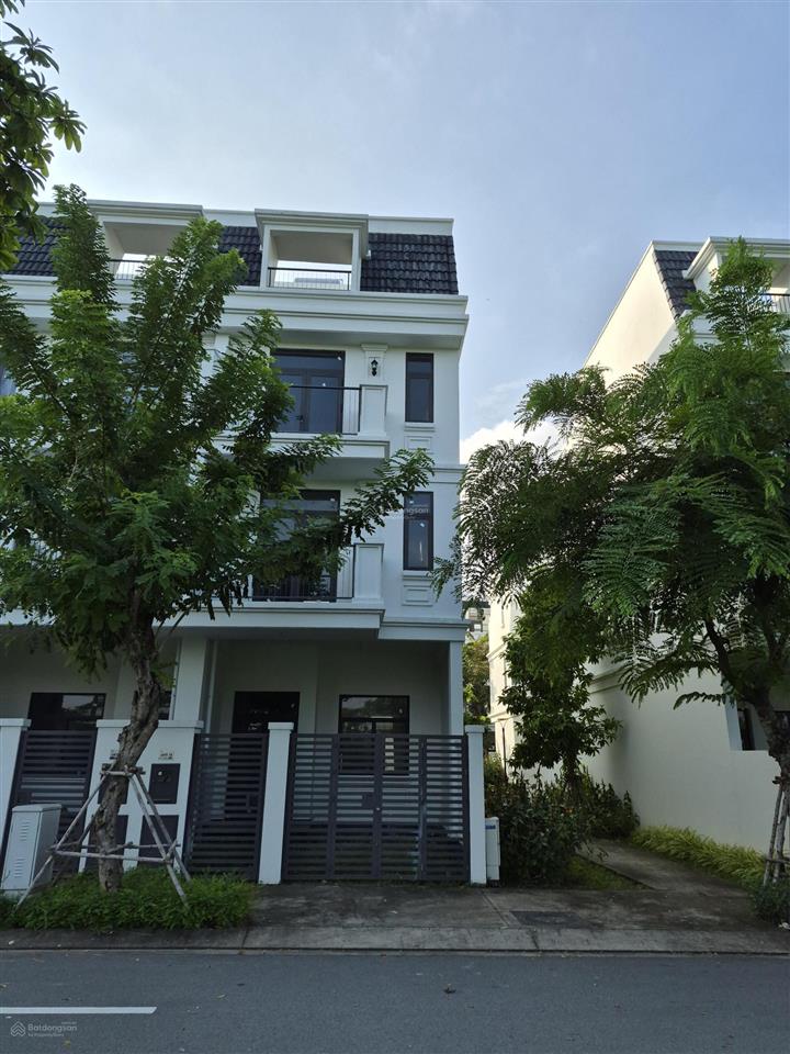 Bán nhà phố liền kề la vida vũng tàu, căn góc, mảng xanh, hàng hiếm hỗ trợ vay 70%