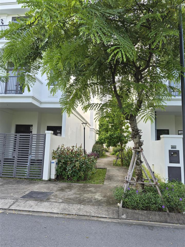 Bán nhà phố liền kề la vida vũng tàu, căn góc, mảng xanh, hàng hiếm hỗ trợ vay 70%