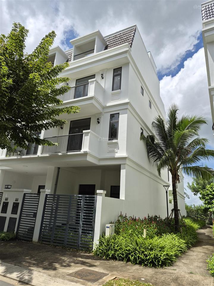 Bán nhà phố liền kề la vida vũng tàu, căn góc, mảng xanh, hàng hiếm hỗ trợ vay 70%