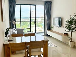 Cho thuê căn hộ chung cư 2 phòng ngủ vũng tàu center point, view biển, ngắm pháo hoa