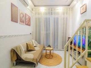 Bán nhà riêng tại trần hưng đạo, 3,8 tỷ, 16,5 m2
