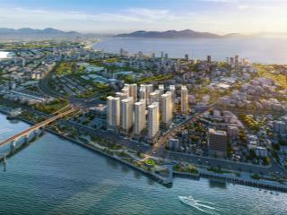 Duy nhất 1 suất nội bộ, ch trực diện sông hàn sở hữu lâu dài tổ hợp 14 tòa 5 sao capital square đn