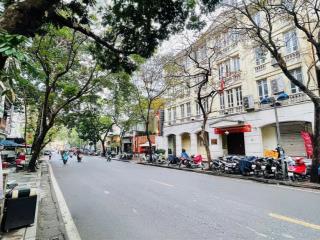 Bán nhà mặt phố dã tượng, hoàn kiếm 100m t2 nhỉnh 13 tỷ kinh doanh view phố biệt thự pháp