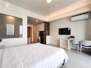 Cho thuê cc 1pn, 1vs, full nội thất cao cấp, 8,8 triệu, 30m2 tại nguyễn văn linh, q7, hcm bao đẹp