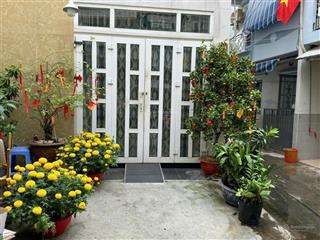 Siêu hiếm  góc 2mt  hẻm 5m  nhà 4 tầng ngang khủng 4.5m  phan xích long  chỉ 6 tỷ