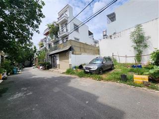 Lô đất góc biệt thự thạnh lộc 31 ngang khủng 10m hẻm 6m 100m 7.5 tỷ