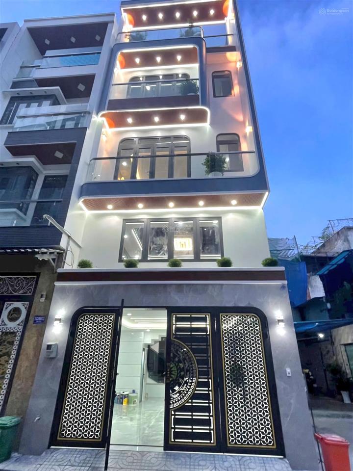 Bán gấp nr mặt tiền 5,5m, 4pn, 5wc, 74m2 tại bình thành, bình tân, 7,6 tỷ