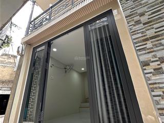 Bán nhà mới hẻm võ duy ninh, p22 , bình thạnh  17m2  2 lầu