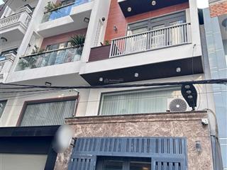 Siêu phẩm hxh nguyễn oanh , p6 gò vấp  nhà đẹp 4pn, giá 8,6 tỷ