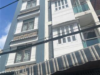 Bán nhà chính chủ xây kiên cố 5 tầng  6pn  42m2  hoàn công  6,5 tỷ