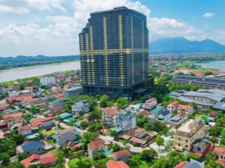 Nghỉ dưỡng khoáng nóng 5 sao wyndham thanh thuỷ  chủ nhà cắt lỗ trong tháng