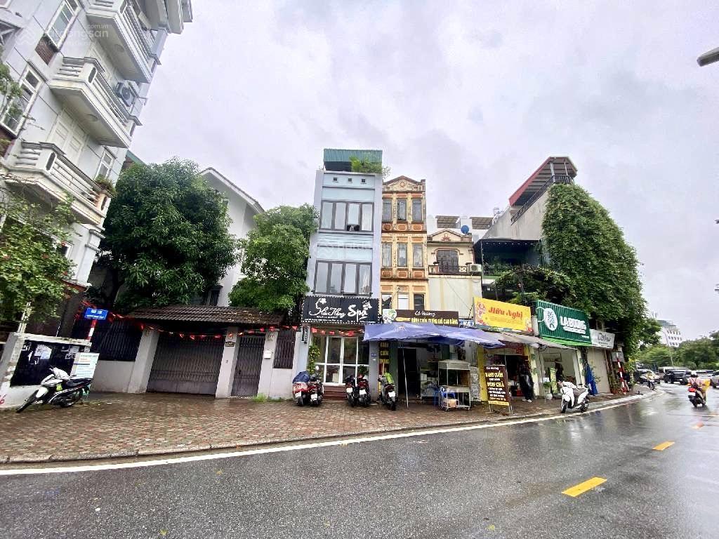 Ngọc thuỵ vịtrí đẹp. nhà cũ thích hợp làm văn phòng, building, biệt thự