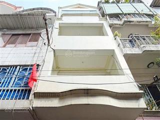 Cần bán nhà mới đẹp 3 lầu sân thượng hẻm nguyễn biểu, quận 5