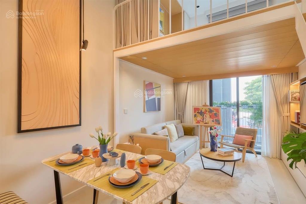 Xem ngay căn 1 phòng ngủ + nhưng lại thiết kế được 3 phòng ngủ, 1 phòng khách