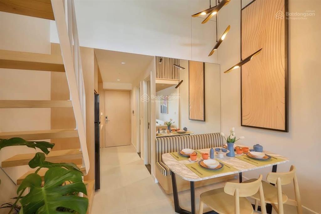 Xem ngay căn 1 phòng ngủ + nhưng lại thiết kế được 3 phòng ngủ, 1 phòng khách