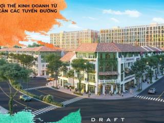 Căn liền kề góc hiếm có  vị trí sinh lời, tiềm năng tăng giá mạnh