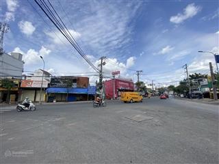 Bán đất mặt tiền ngay khu đô thị 160 ha  trường thọ  thủ đức