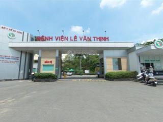 Đất mặt tiền đường ngay bệnh viện lê văn thịnh quận 2