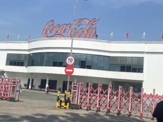Bán nhà kho đường vận hành  sau lưng cocacola  metro điện
