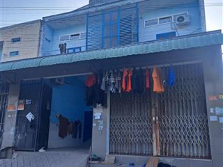Bán dãy trọ 2 tầng 48 phòng dòng tiền ổn định  tỉnh lộ 43  bình hoà  thuận an  bình dương