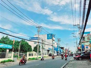 Bán lô đất 2 mặt tiền hẻm tô ngọc vân thủ đức