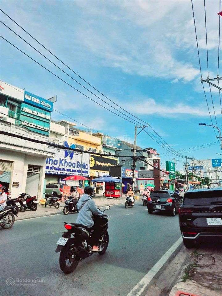 Bán lô đất 2 mặt tiền hẻm tô ngọc vân thủ đức