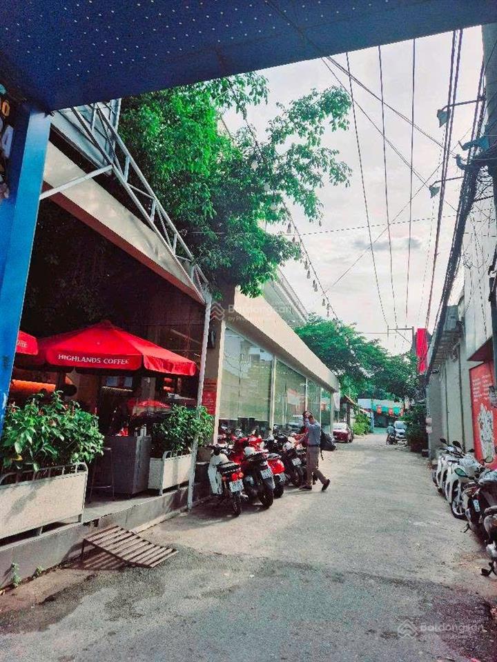 Bán lô đất 2 mặt tiền hẻm tô ngọc vân thủ đức